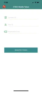 CTBC Mobile Security Token screenshot #4 for iPhone