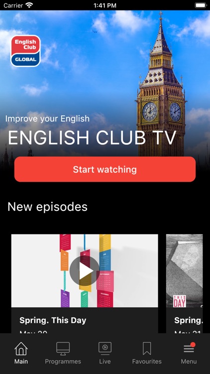 English Club TV