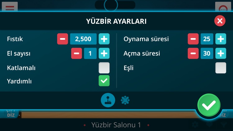 101 Yüzbir Okey