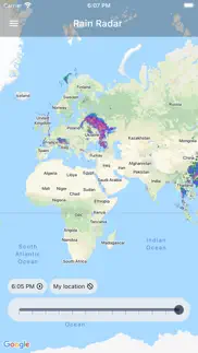 rain maps problems & solutions and troubleshooting guide - 1