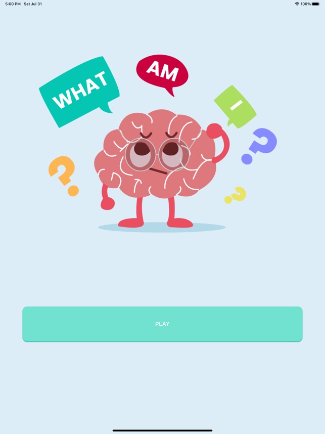 ‎What am I? Puzzles