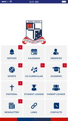 Game screenshot Ignatius Park College mod apk