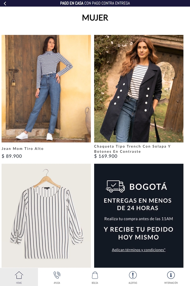 Patprimo - Tienda Ropa Online
