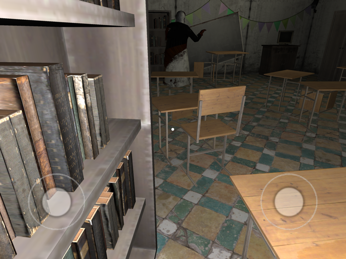 Dead School Mod Chapter 1