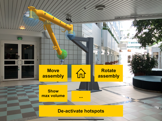 Screenshot #6 pour Atlas Copco AR