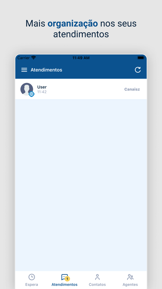 #2. Conecta Leucotron (iOS) Ved: Leucotron Telecom