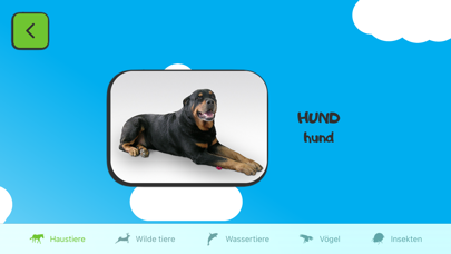 Screenshot #3 pour ABC für Kinder - en Allemand