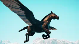 Game screenshot Pegasus Flight Simulator Games mod apk