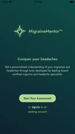 Game screenshot Migraine Mentor mod apk
