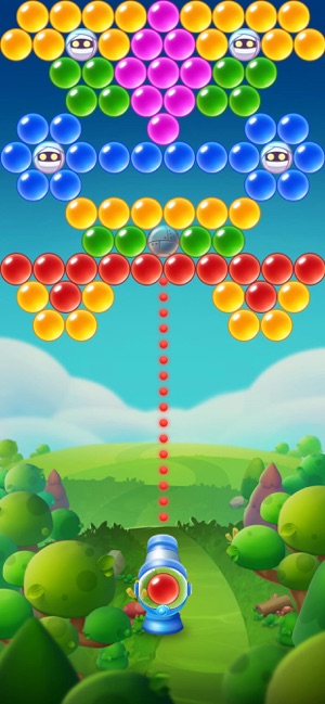 Sheer Descriptive Green background Bubble Shooter - Jogos Bolinha na App Store