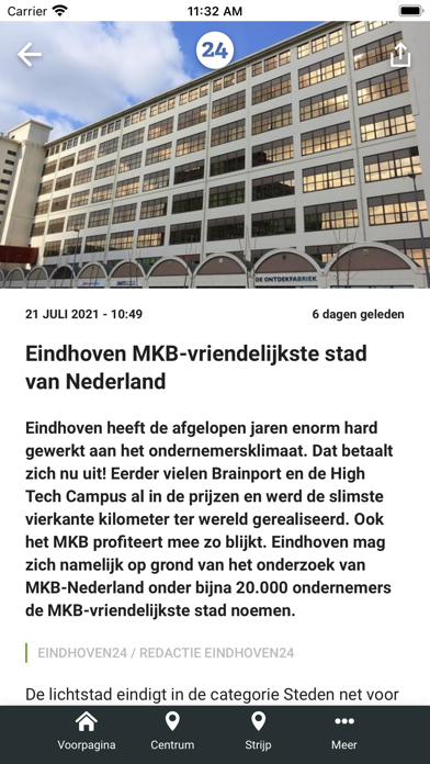 Eindhoven24 Screenshot
