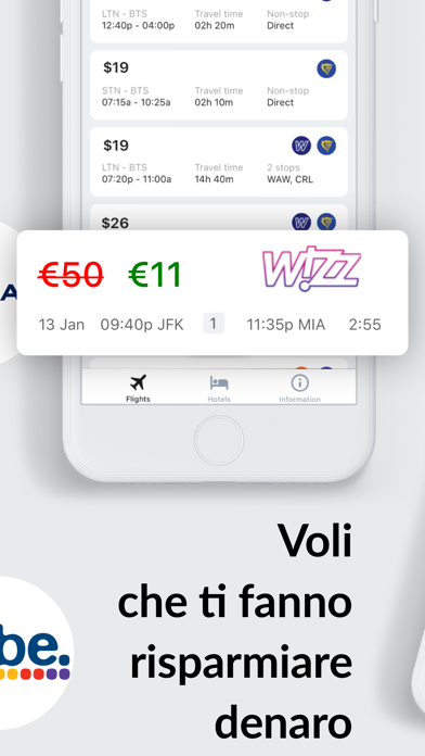 Voli e viaggi e hotel low cost