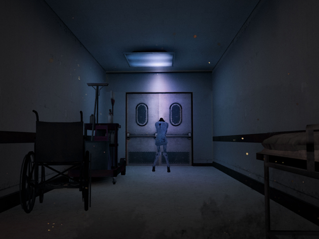 ‎Endless Nightmare 2: Hospital Capture d'écran