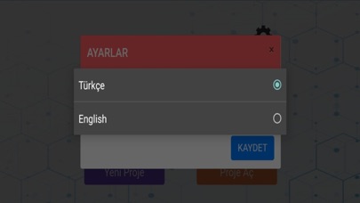 PinooTablet Screenshot