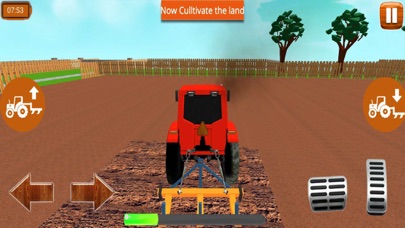 Farm Truck Drive Simulator Screenshot