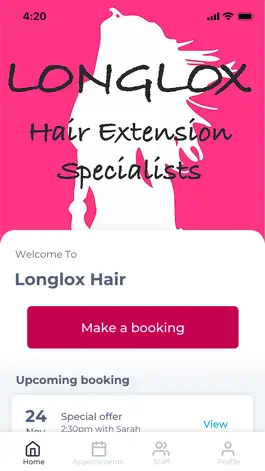 Game screenshot Longlox Hair mod apk