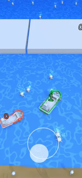 Game screenshot Ship IO 3D mod apk