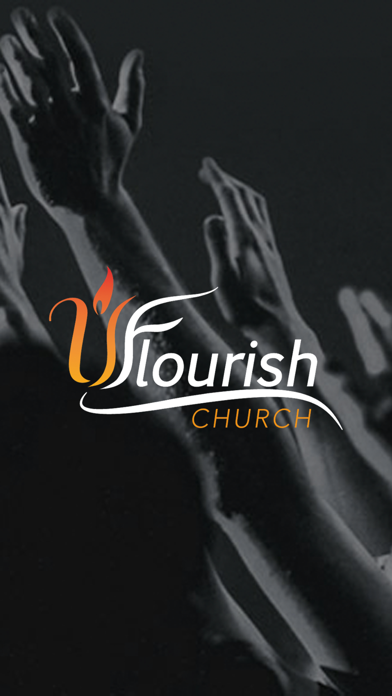 Uflourish Church App Screenshot