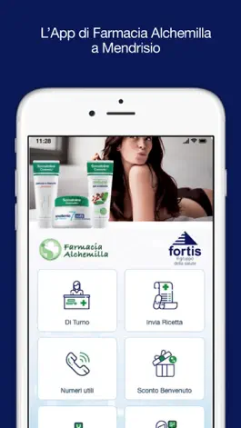 Game screenshot Farmacia Alchemilla mod apk