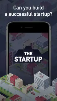 the startup: interactive game iphone screenshot 1