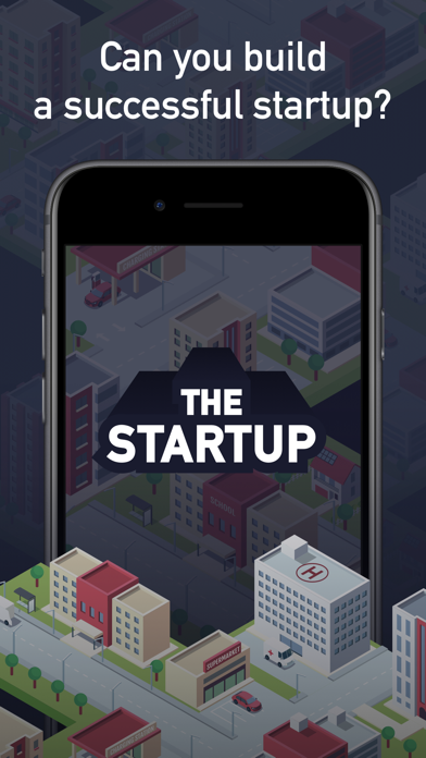 The Startup: Interactive Game screenshot 1