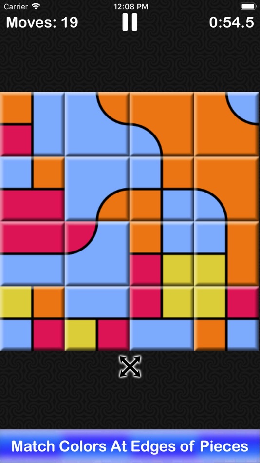 #1. Puzzlation (Lite) (iOS) 由: Kevin Brain