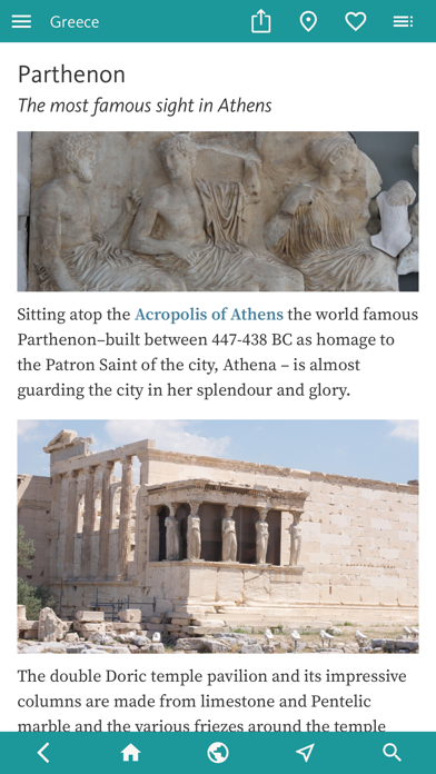Greece’s Best: Travel Guideのおすすめ画像2