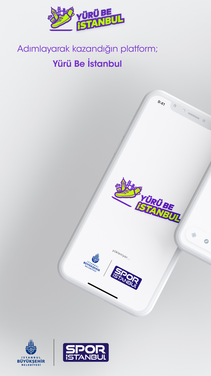 Yürübeİstanbul
