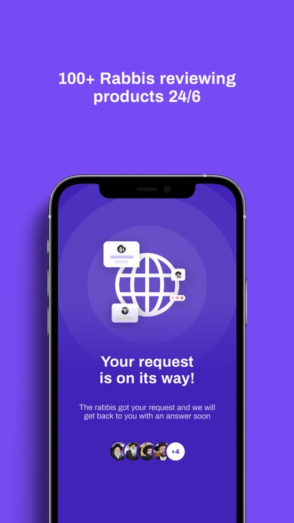 Kosher Snap screenshot-3