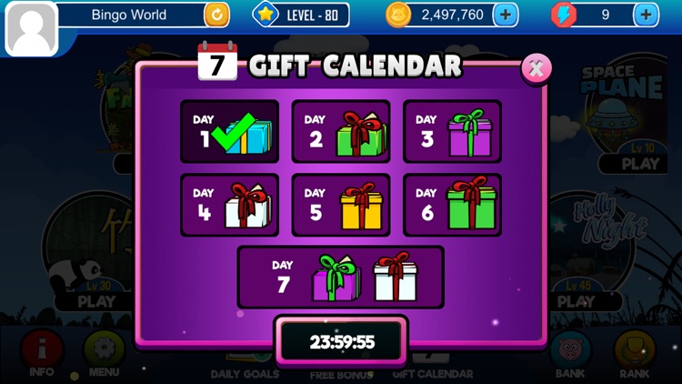 Bingo World. screenshot-5
