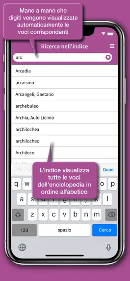 Game screenshot le Garzantine - Letteratura hack