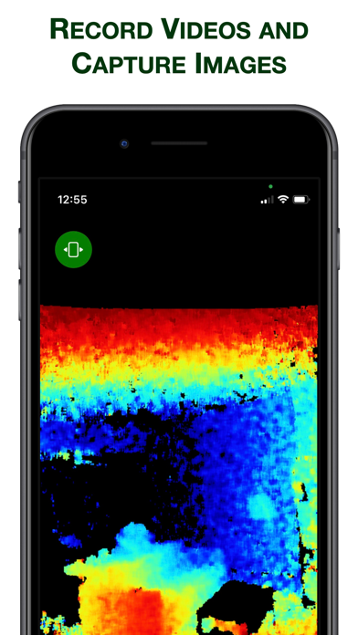 Night Vision LIDAR Cameraのおすすめ画像3