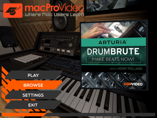 Screenshot #4 pour Make Beats Now For DrumBrute