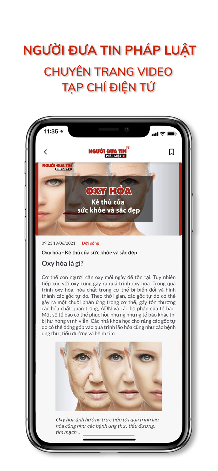 Người đưa tin TV