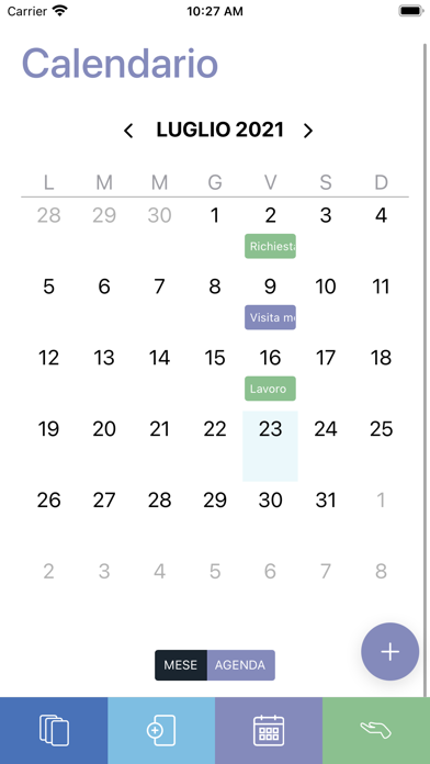 AUT AUT Modena Social Club Screenshot