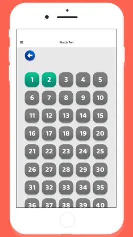 Game screenshot Match 10 - Number Puzzle mod apk
