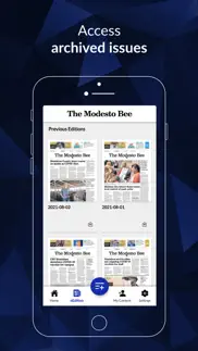 the modesto bee news problems & solutions and troubleshooting guide - 4