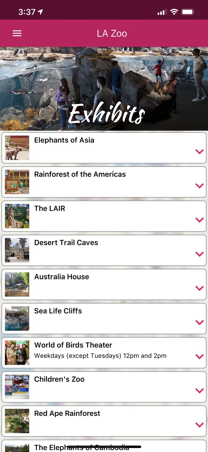 Los Angeles ZooScape