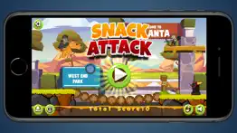 attack snacks iphone screenshot 1