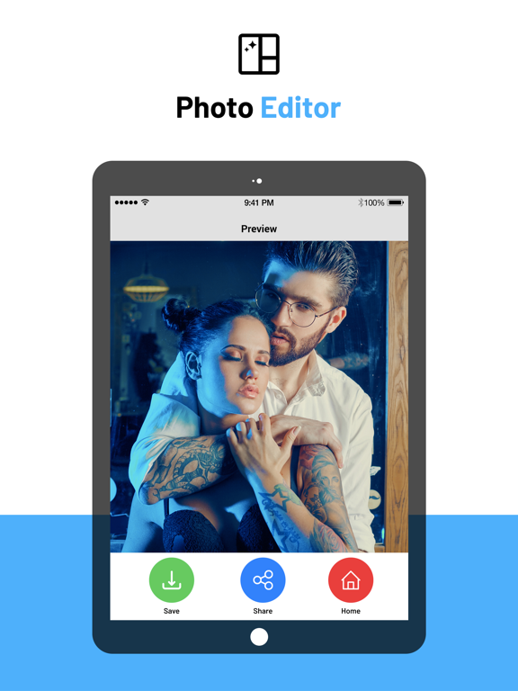 Screenshot #6 pour Photo Editor : Photo Collage