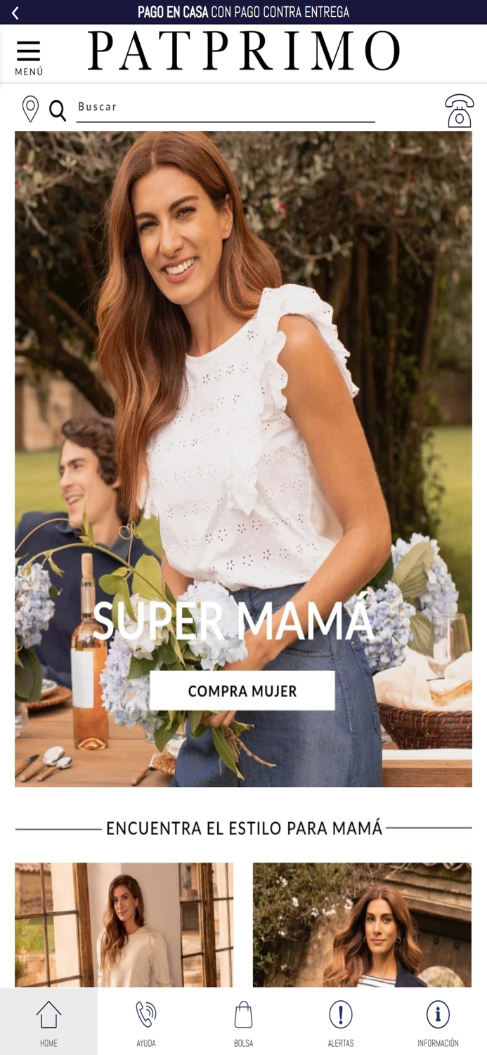 Patprimo - Tienda Ropa Online