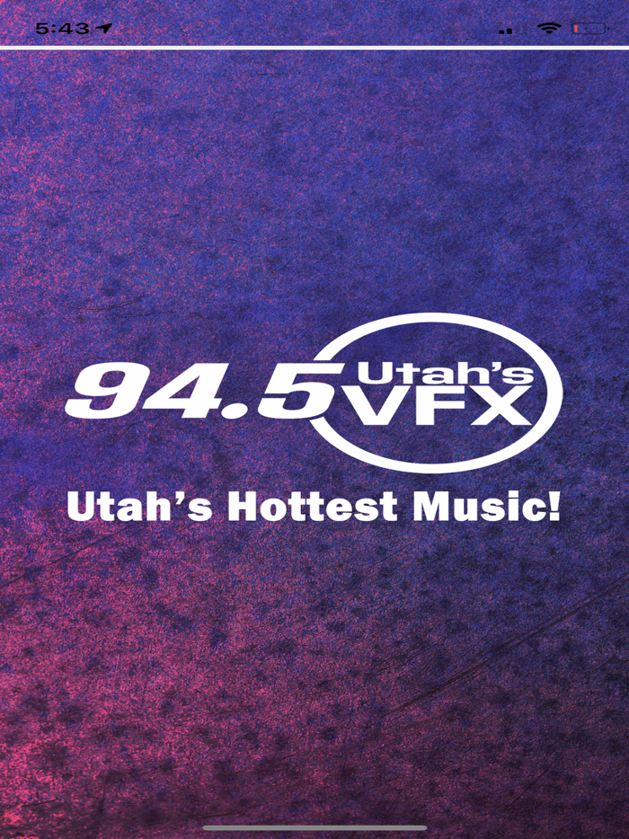 Utahs VFX 94.5