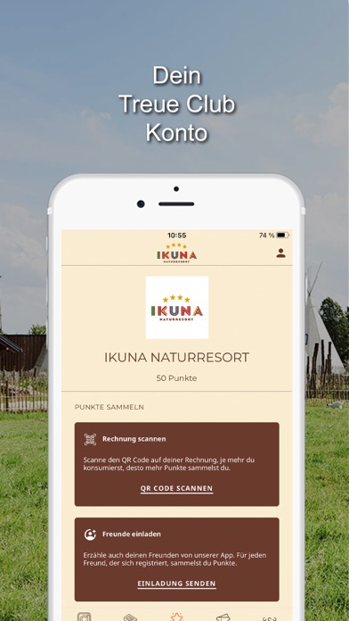 Screenshot #1 pour IKUNA