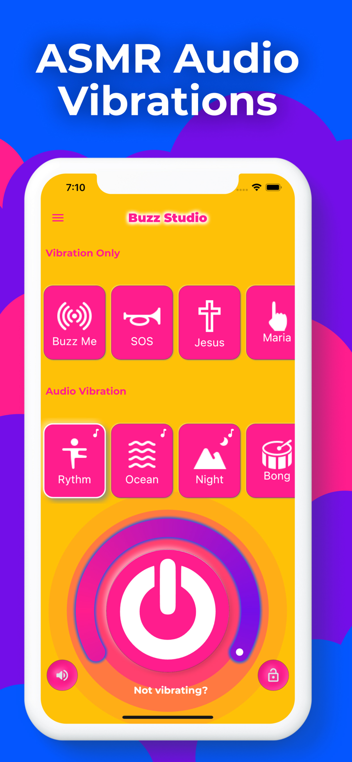 Vibrate Vibe ‧ Phone Vibrator screenshot 2