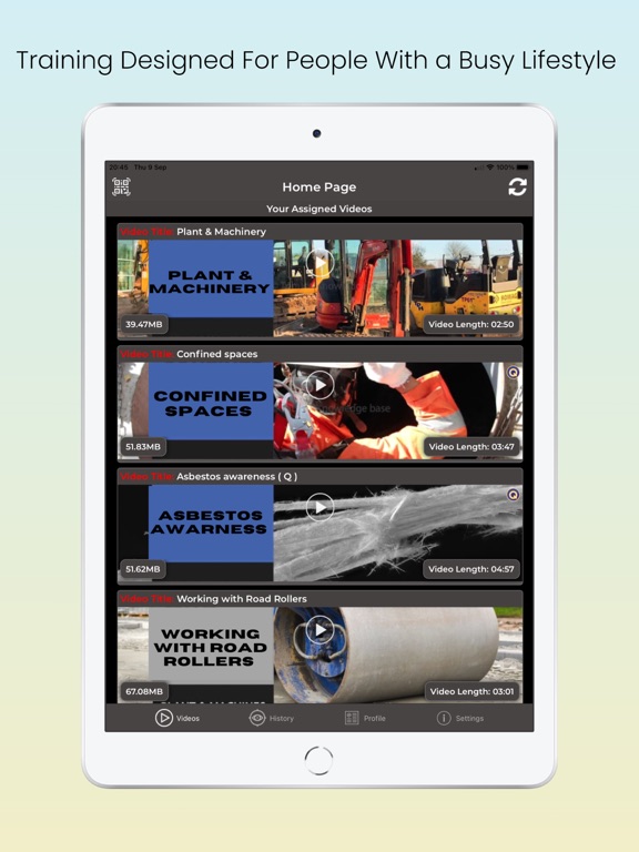 Screenshot #5 pour Tribuco Knowledge Base