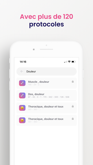 Dienchan dots Screenshot