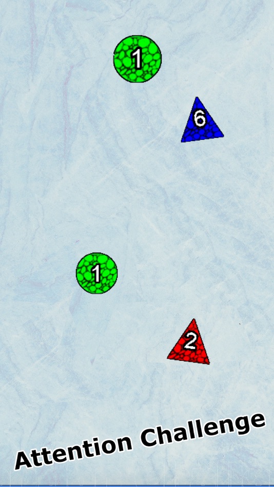 #5. Shape Clicker - Tap the shapes (iOS) 由: Bouchard Industries Corp.