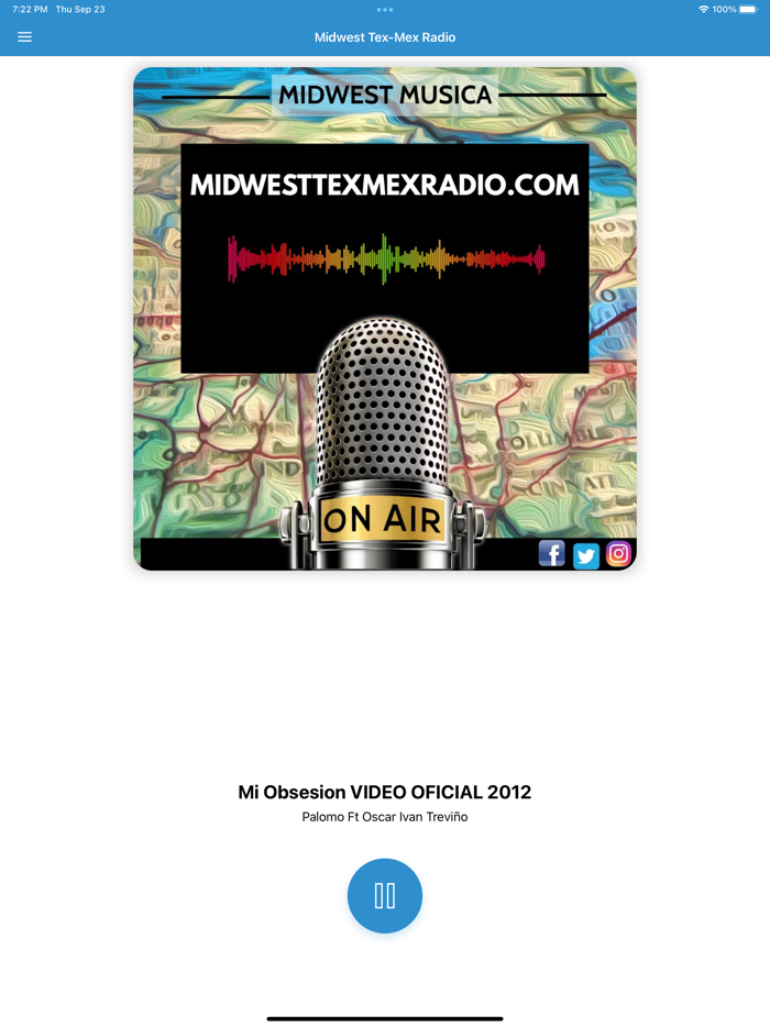 Midwest Tex-Mex Radio