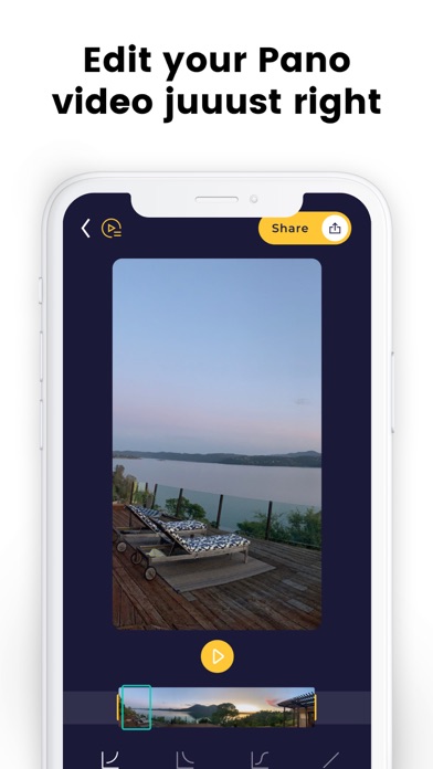 PanoStory Screenshot