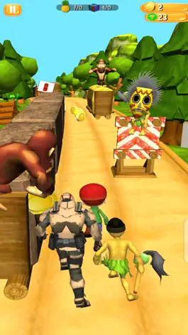 Game screenshot Run After Me mod apk